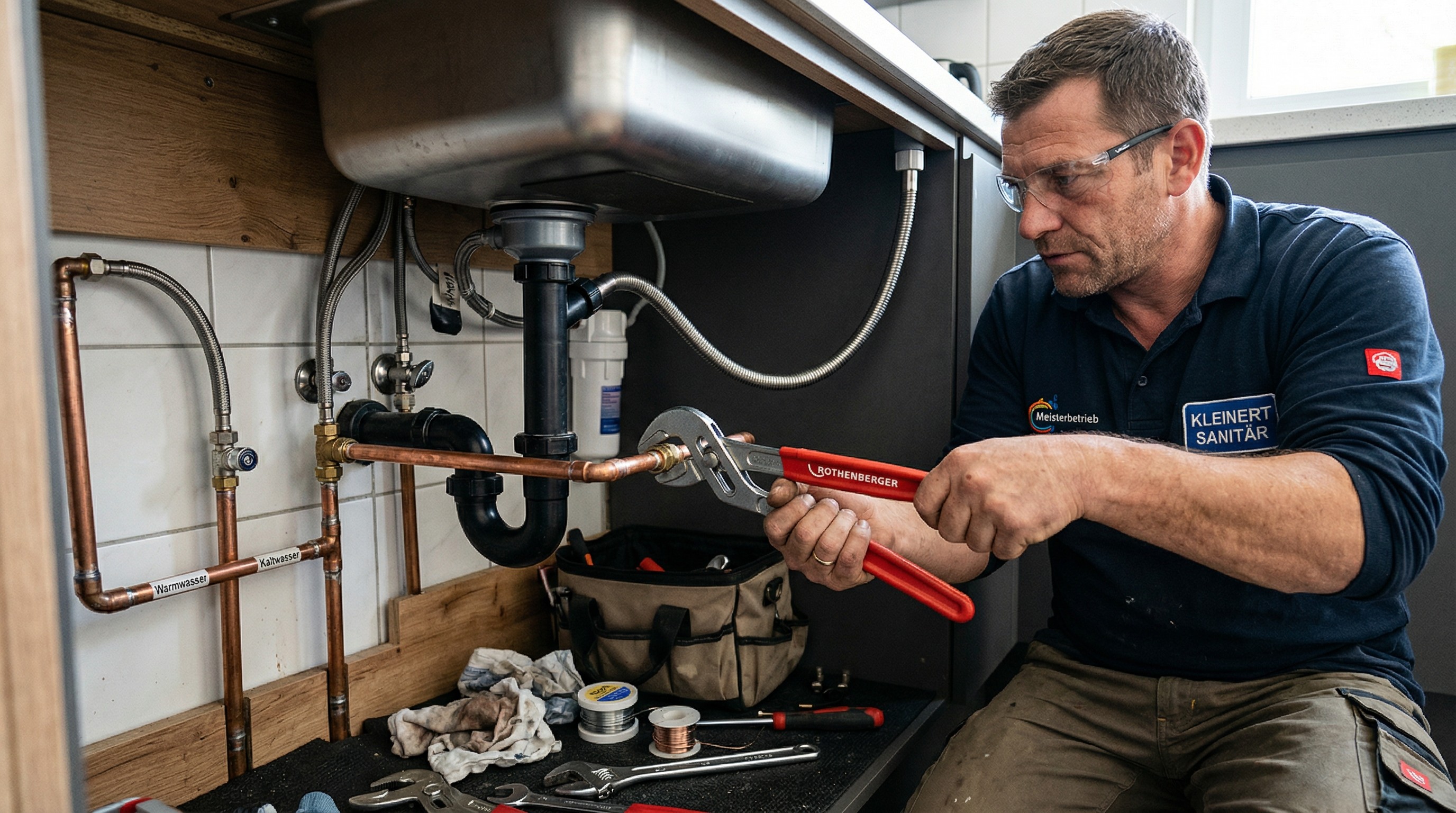 Sani-Plan – Sanitärinstallateur Dannstadt-Schauernheim